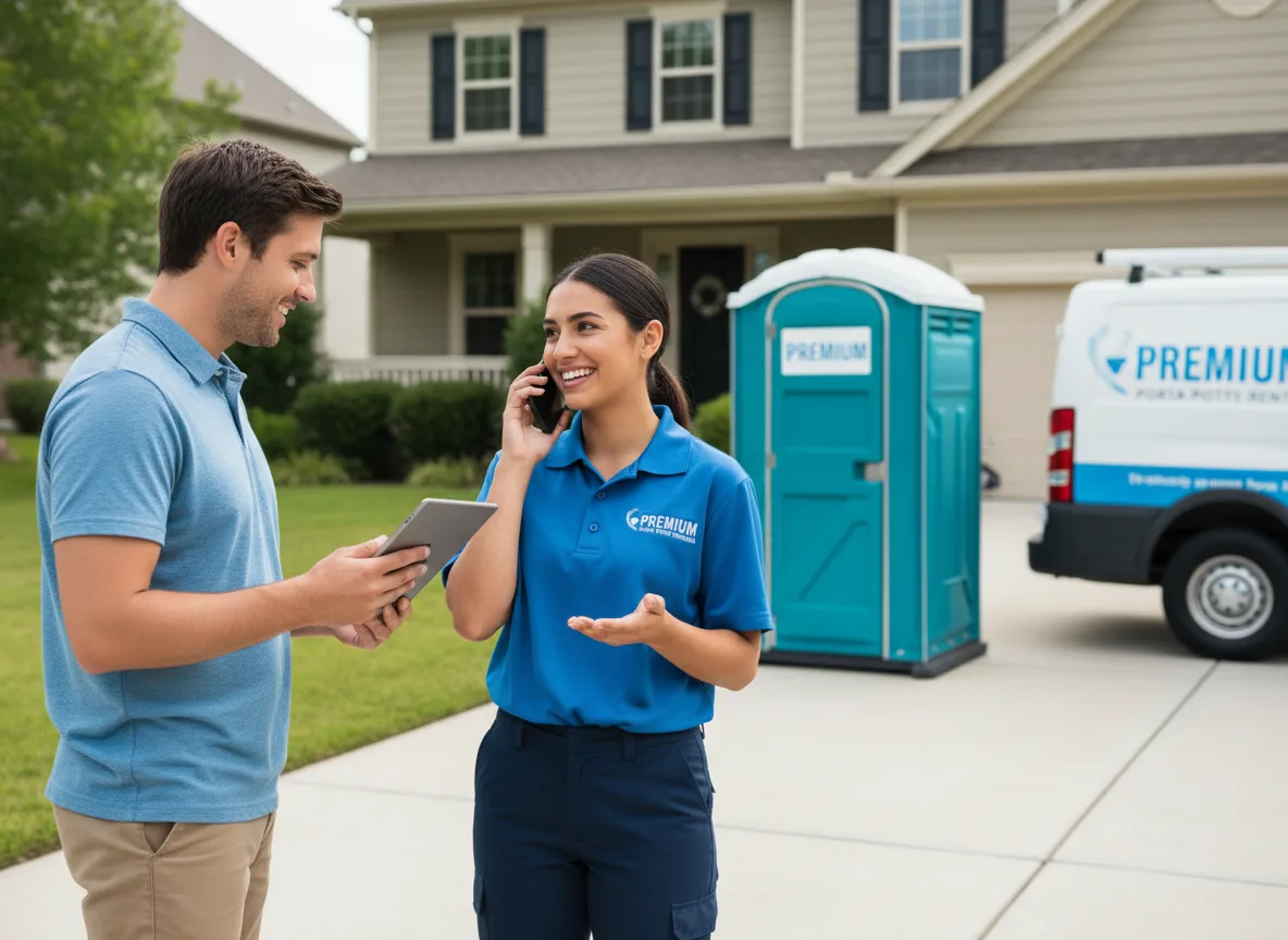VIP Portable Toilets Westmoreland City, PA FAQs